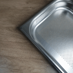 Гастроємність перфорована із нержавіючої сталі Brillis GN 1/1-65 мм - Зображення 5