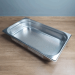 Гастроємність перфорована із нержавіючої сталі Brillis GN 1/1-100 мм - Зображення 9