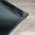 Гастроємність із нержавіючої сталі Brillis GN 2/1-65 мм - Зображення 5