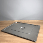 Кришка для гастроємності із нержавіючої сталі Brillis GN 2/1 мм - Зображення 2