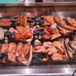 Гастроємність GN 1/2-150 мм з чорного полікарбонату Brillis - Зображення 3