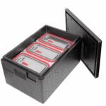 Термоконтейнер GN 1/1 Brillis EPP-200 - Зображення 3