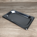 Гастроємність із нержавіючої сталі Brillis GN 1/4-20 мм - Зображення 2