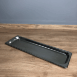 Гастроємність із нержавіючої сталі Brillis GN 2/4-20 мм - Зображення 2