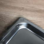 Гастроємність із нержавіючої сталі Brillis GN 2/4-20 мм - Зображення 3