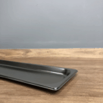 Гастроємність із нержавіючої сталі Brillis GN 2/4-20 мм - Зображення 4