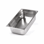 Гастроємність перфорована із нержавіючої сталі Brillis GN 1/1-150 мм - Зображення 6