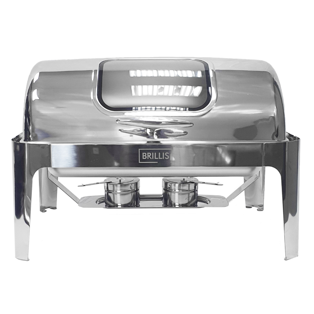 Чафіндиш BRILLIS RA2302 з вікном 9 л - Зображення 2