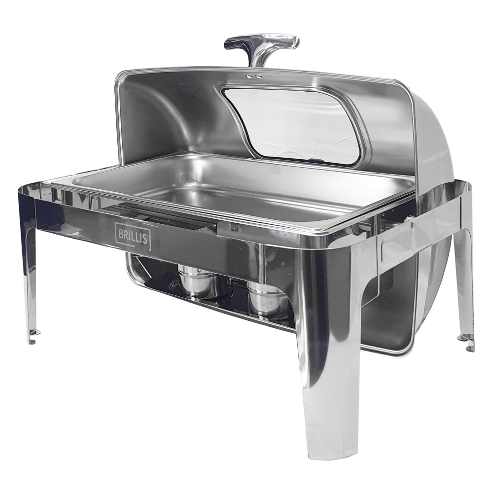 Чафіндиш BRILLIS RA2302 з вікном 9 л - Зображення 3