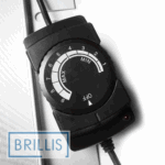 Електронагрівач для чафіндишу Brillis F30T - Зображення 3