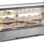 Вітрина холодильна GoodFood RTW250L5 нержавіюча сталь 1525x588x(H)686 мм - Зображення 2