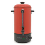 Кип'ятильник електричний GoodFood WB08 RED 8л