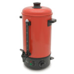 Кип'ятильник електричний GoodFood WB08 RED 8л - Зображення 2