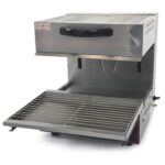 Гриль саламандра електричний GoodFood GS450L - Зображення 2