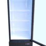 Шафа холодильна для напоїв GoodFood BC480BW2LED 610x724x(H)2040 мм чорна-біла - Зображення 4