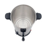 Кип'ятильник електричний з подвійною стінкою GoodFood WB06DW 6,5л - Зображення 3