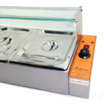 Апарат для підігріву готових страв (марміт) GoodFood BM5G - Зображення 2