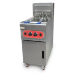 Фритюрниця електрична GoodFood EF14L-2 14+14л