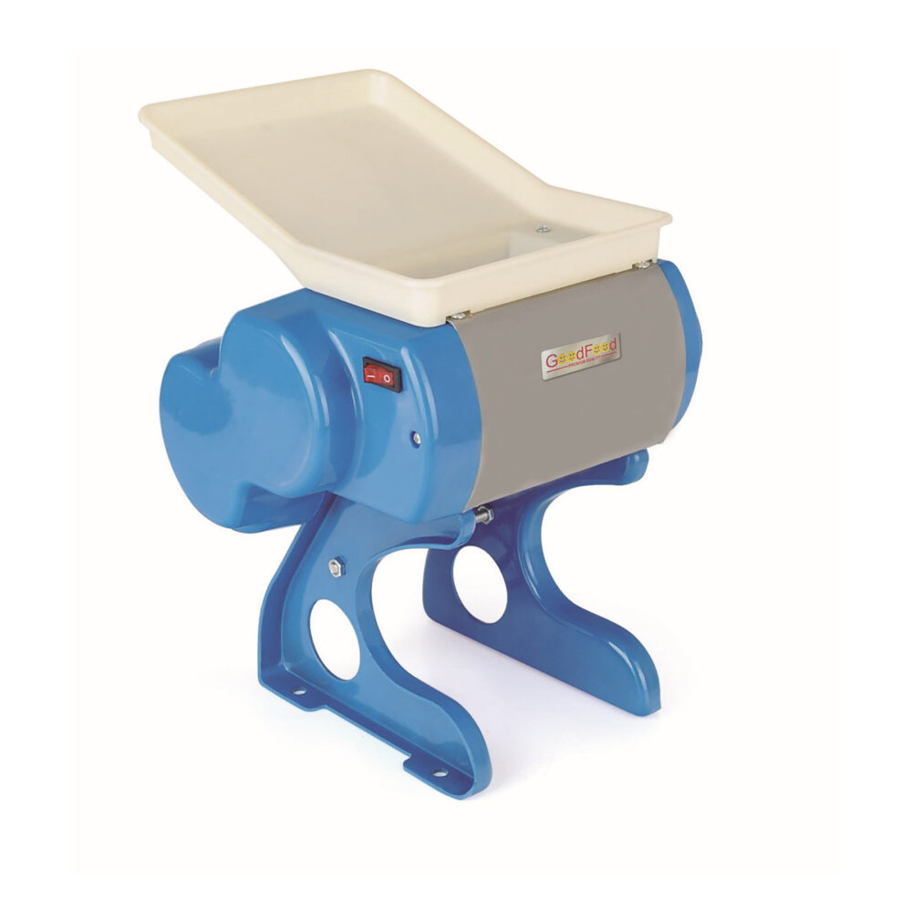 Слайсер для нарізання овочів та будь-якого виду м’яса та сала GoodFood SC35