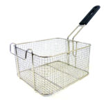 Фритюрниця електрична професійна GoodFood EF66 6+6л - Зображення 4