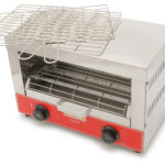 Гриль саламандра електричний GoodFood GS300 - Зображення 2