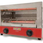 Гриль саламандра електричний GoodFood GS300 - Зображення 3