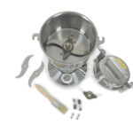 Подрібнювач високооборотний (млин) GoodFood PG200 - Зображення 4