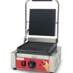 Гриль контактний GoodFood ECG10 Panini RED - Зображення 2