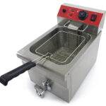 Фритюрниця електрична GoodFood EF12A1 12л - Зображення 2