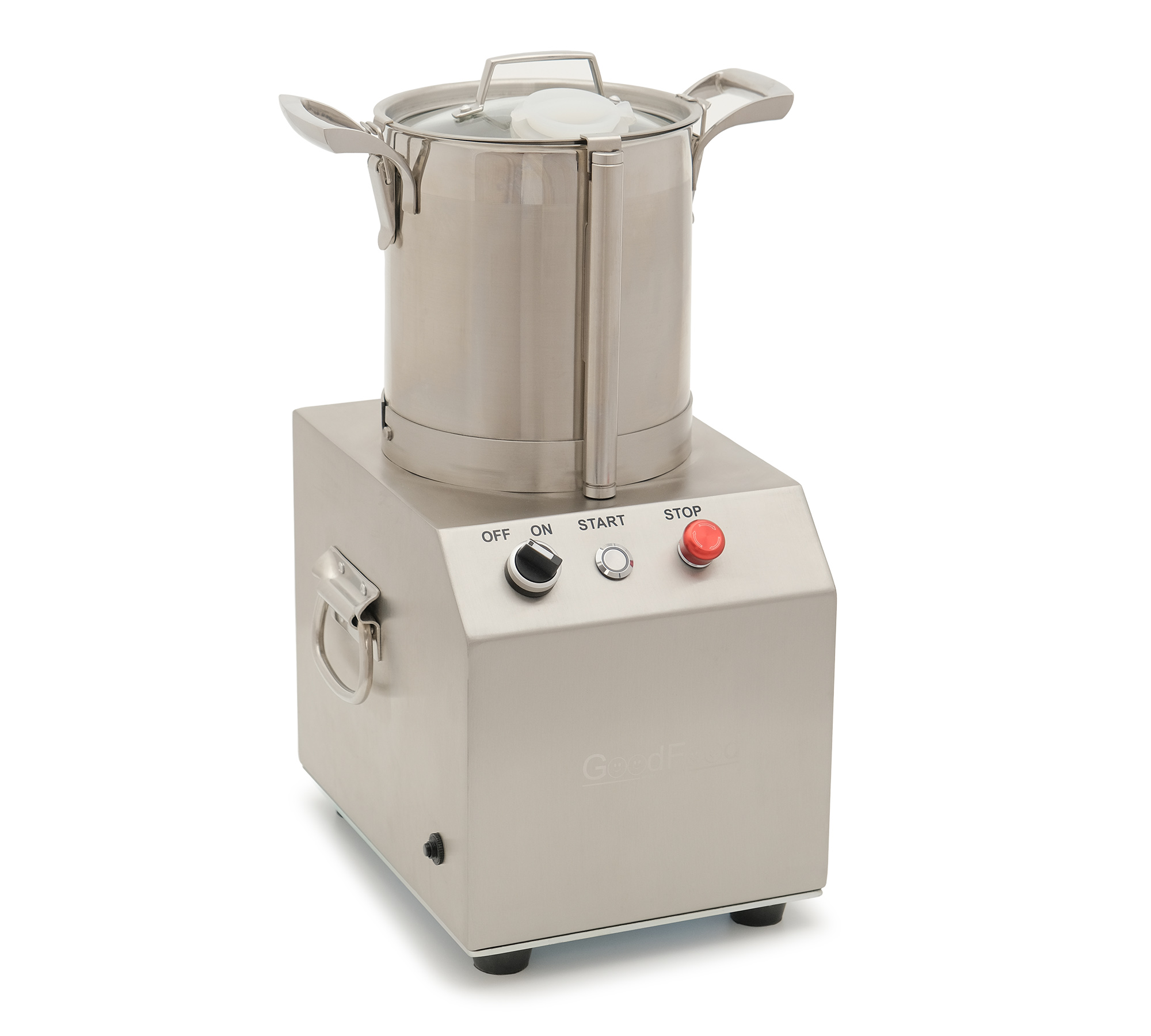 Кутер багатофункціональний GoodFood С4 4 л