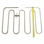 ТЕН для чебуречниці Hurakan HKN-EF16 - Зображення 3