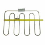 ТЕН для чебуречниці Hurakan HKN-EF16 - Зображення 2