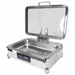 Чафіндиш Brillis WF011B гідравлічний 9 л - Зображення 3