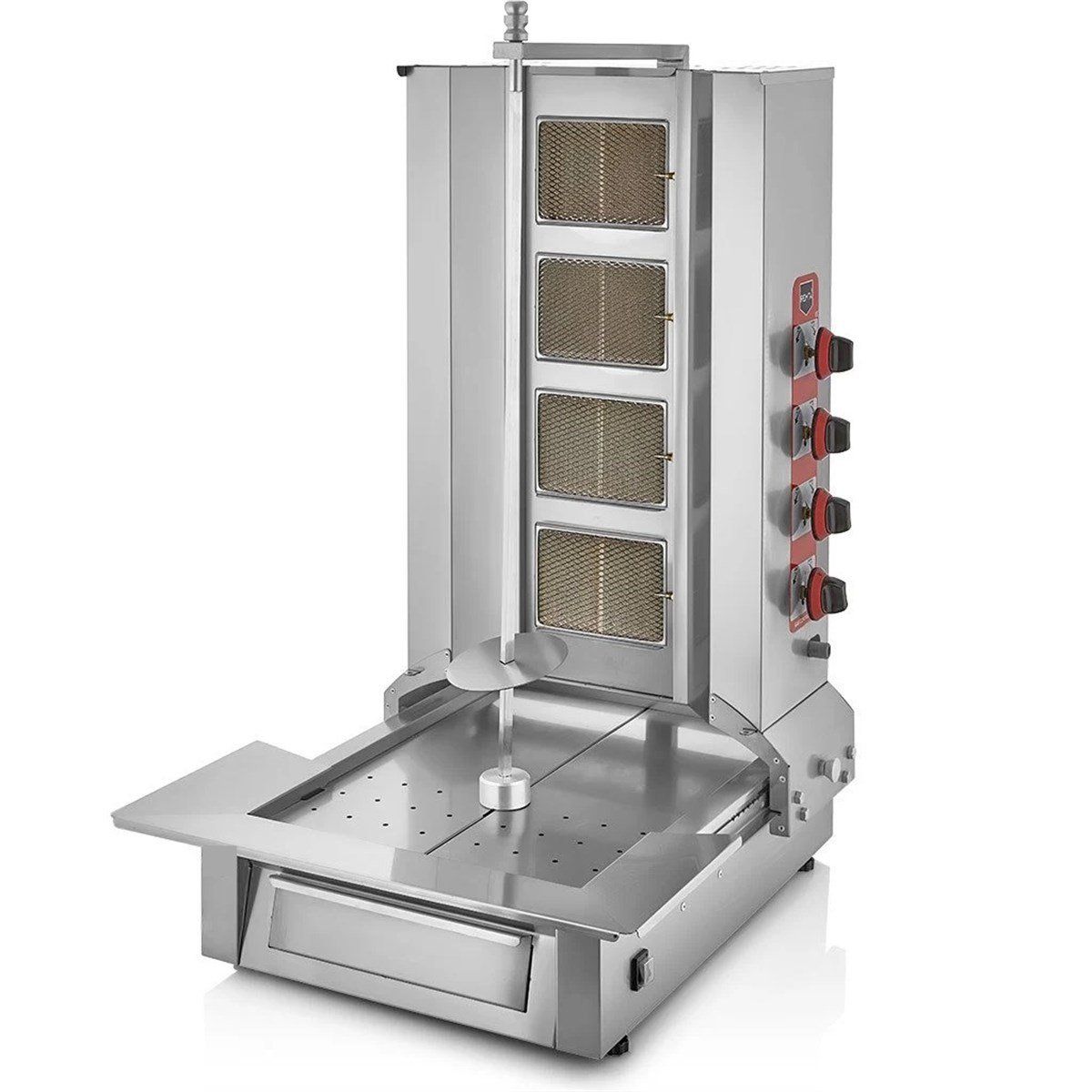 Апарат для шаурми газовий Remta DT05 LPG D08AZ