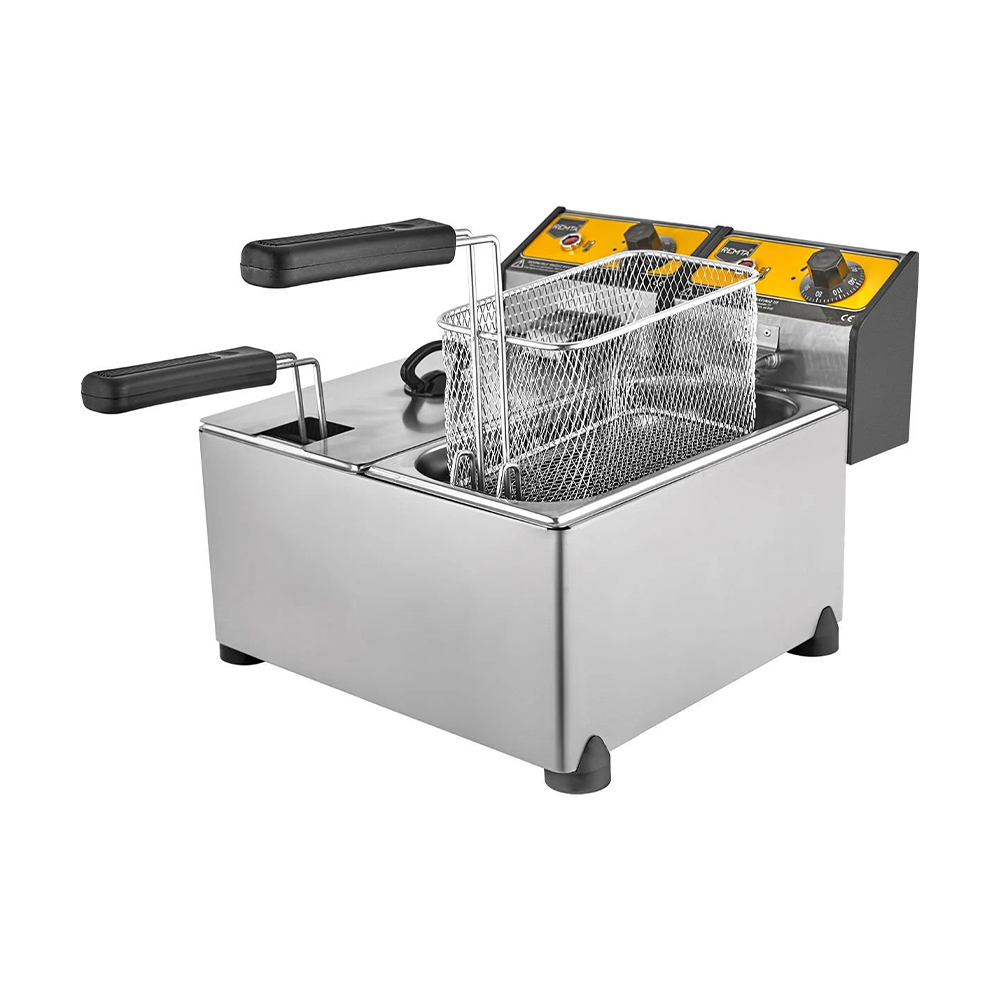 Фритюрниця Remta R92 3+3л