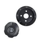 Ручка термостата для притискних грилів, поверхонь для смаження 50-300С - Зображення 2