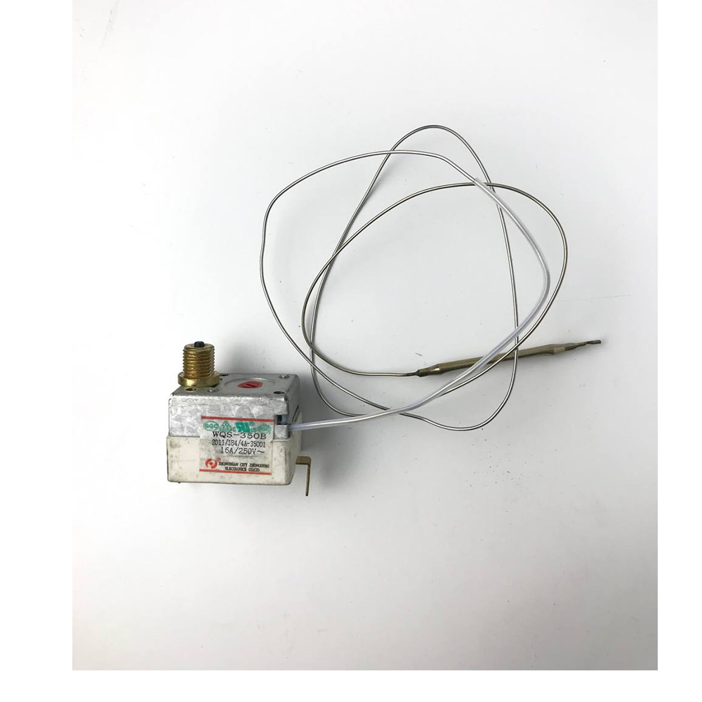 Аварійний (термостат) для притискних грилів, поверхонь для смаження