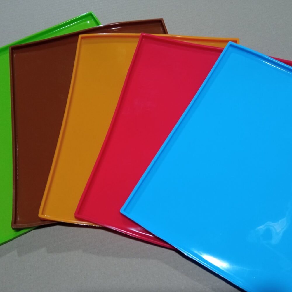 Килимок силіконовий для пастили Hendi 260x310x8 мм