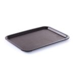 Піднос Fast Food Hendi 350x450х20 мм коричневий