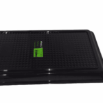 Піднос Gastro Plast GN1/3 325х176х20 мм чорний - Зображення 2