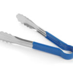 Щипці сервірувальні сині Hendi HACCP 250 мм - Зображення 2