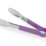 Щипці сервірувальні фіолетові Hendi HACCP 250 мм - Зображення 3