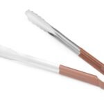 Щипці сервірувальні коричневі Hendi HACCP 300мм - Зображення 2