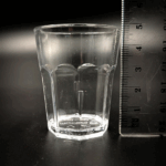 Чарка з полікарбонату Gastro Plast 40 мл прозора - Зображення 2