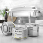 Паста для підігріву мармітів Hendi 200 г, уп. 6 шт - Зображення 3