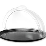 Круглий піднос з кришкою Hendi Ø410x(H)215 мм - Зображення 5