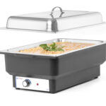 Марміт електричний Hendi Kitchen Line GN 1/1 9 л - Зображення 3