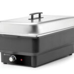 Марміт електричний Hendi Kitchen Line GN 1/1 9 л - Зображення 5