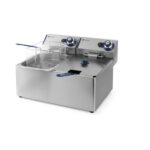 Фритюрниця Hendi Blue Line 2 x 8 л - Зображення 7