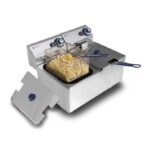 Фритюрниця Hendi Blue Line 2x4 л - Зображення 6